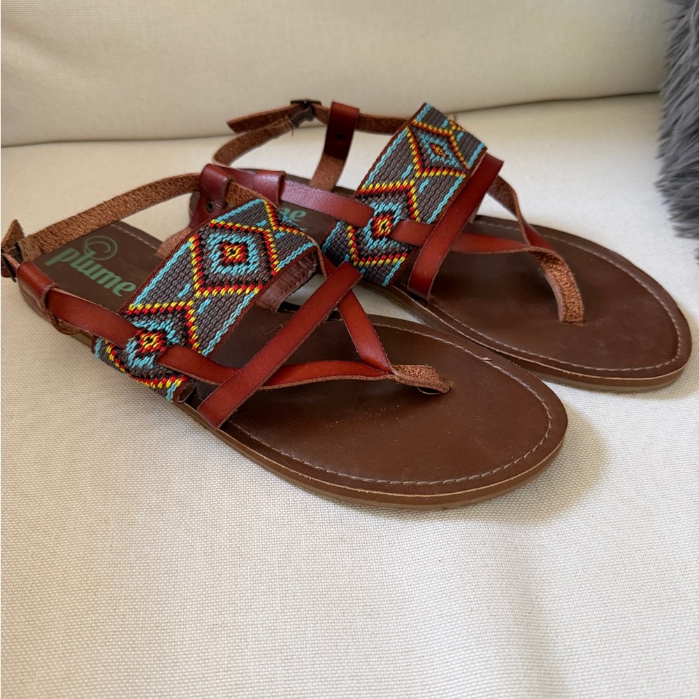 Plume Farylrobin Sandals